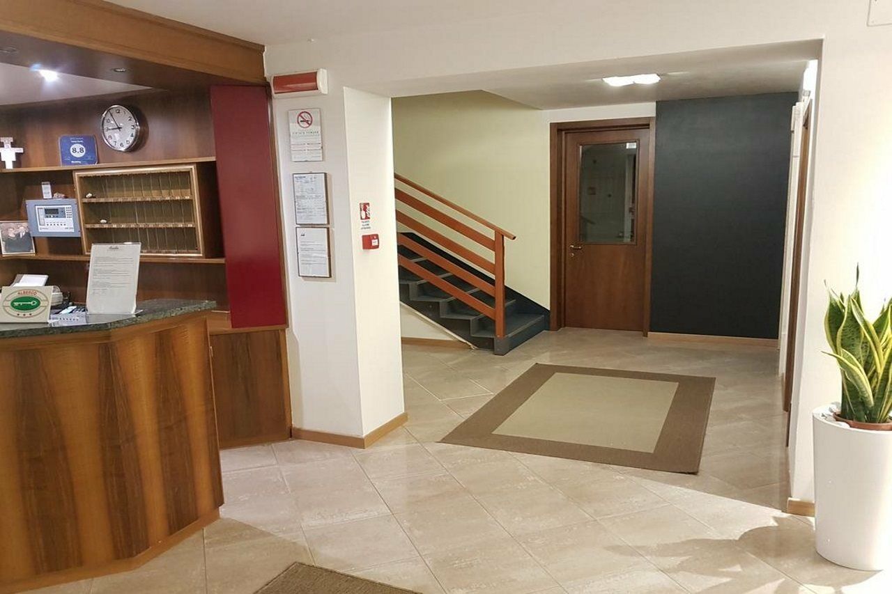 Hotel Rado Lido di Jesolo Buitenkant foto